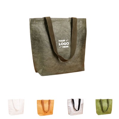 Reusable Dupont Paper Tote Bag