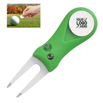 Premium Golf Divot Repair Tool