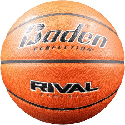 Basketball - RIVAL, Microfiber cover, Official Size 7