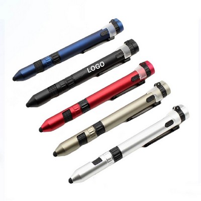 6-In-1 Quest Multi Tool Pen