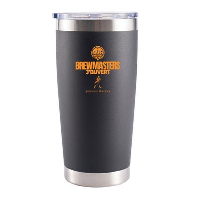 20 oz Stainless Steel Double Wall Tumbler with Lid