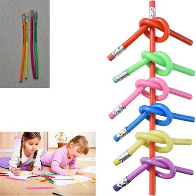 Flexible Bendable Pencils