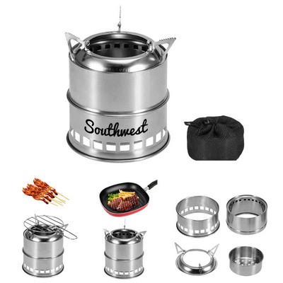 Stainless Steel Outdoor Stove