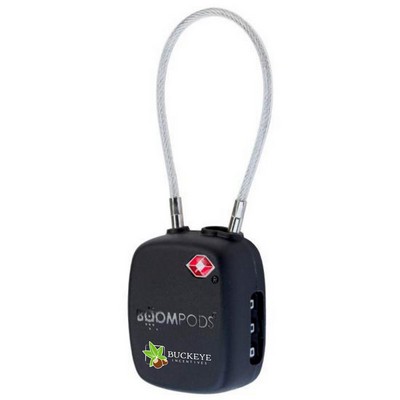 Boompods Tracker Lock