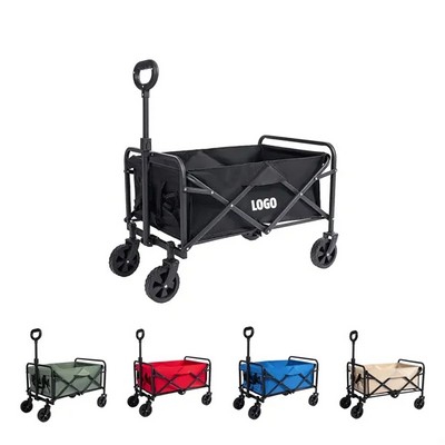 Collapsible Folding Wagon Cart