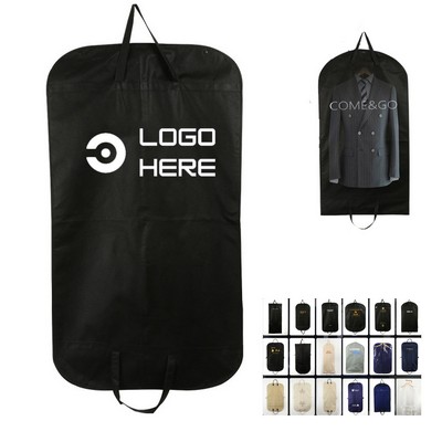 Non-Woven Garment Dust Cover Suit Bag