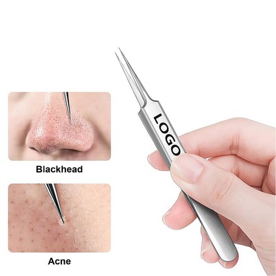 Pimple Popper Straight Tweezer