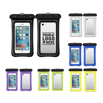 Floating Waterproof Phone Bag