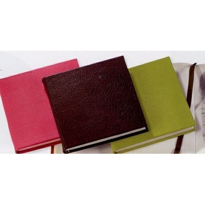 Medium Sketchbook W/ Premium Leather Cover