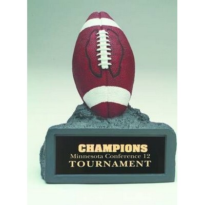 Football Figurine 4-1/2"