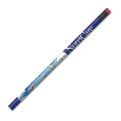 SimpliColor Wood Pencil (Digital Full Color Wrap)