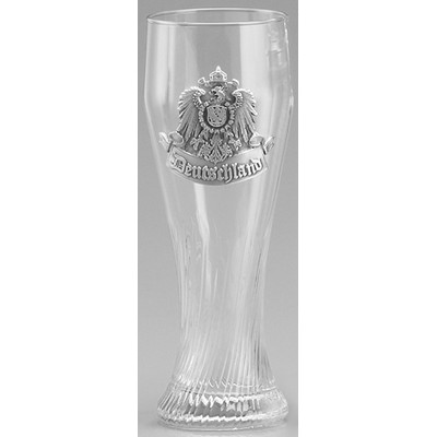 Deutschland Pilsner Glass