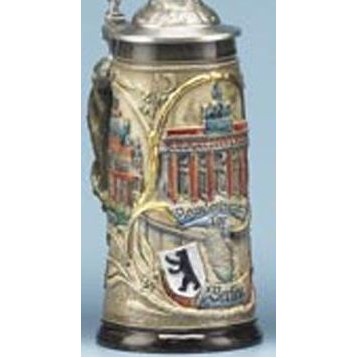 9-1/2" Berlin Stein Mug