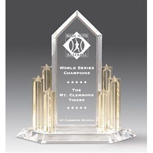 Medium Stellar Performance Award (11"x10.75")