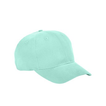 Big X Brushed Twill Structured Cap