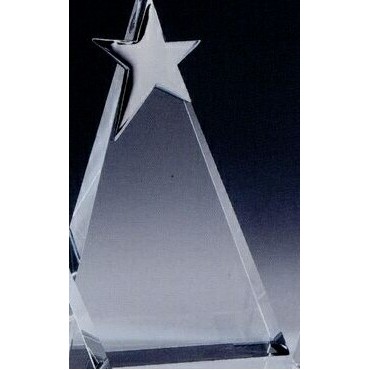 Medium Star Triangle Award