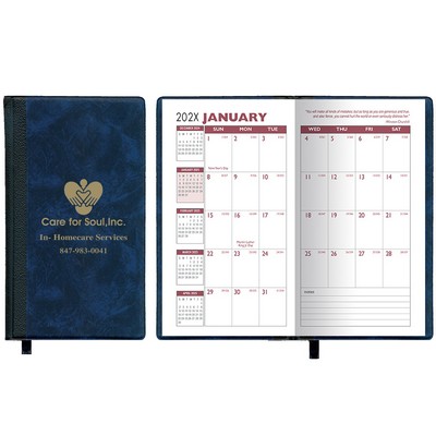 Tally Book Florence Designer Hard Cover Planner