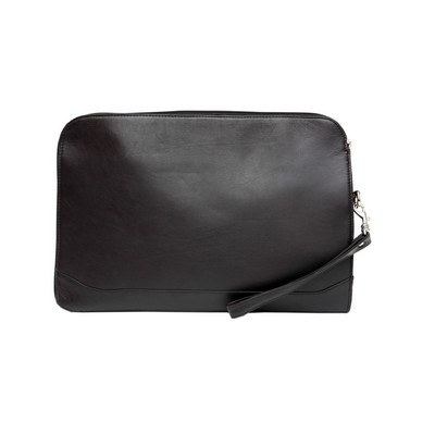 Ashlin® Designer Lisburn Slim Underarm Portfolio For Laptop