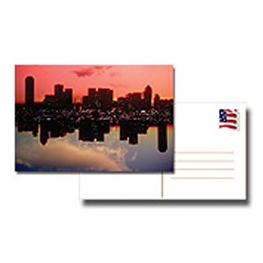 Post Card w/ 2 Sided Spot UV (8.5"x6")