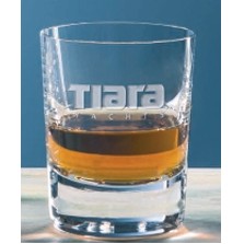 3½ Oz. Reserve Crystal Shot Glass