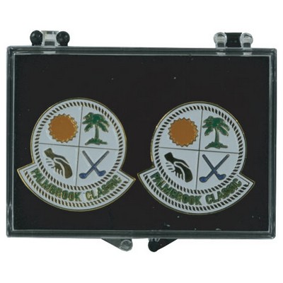 2-Piece Ball Marker Gift Set