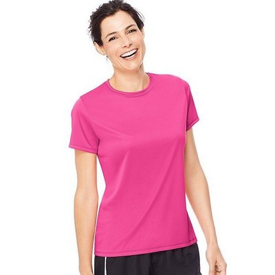 Hanes® Cool DRI® Ladies' Performance Tee Shirt