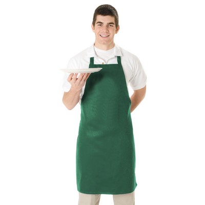 Basic Full Length Apron w/No Pocket (Colors)