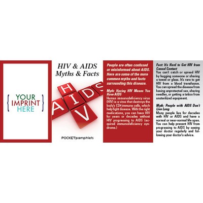 HIV & AIDS Pocket Pamphlet