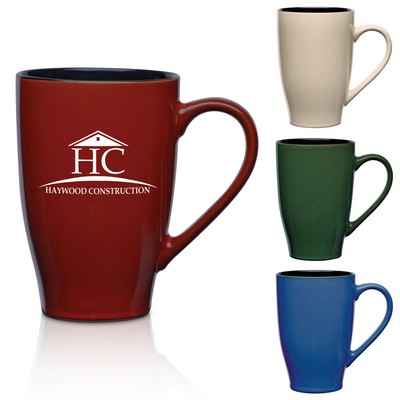 24 Oz. Sherwood Grandé Collection Ceramic Mug