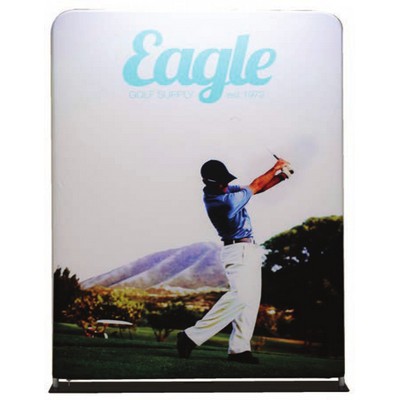 EZ Extend - 5ft x 9.5ft Single-Sided Graphic Package