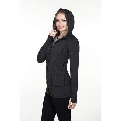 Rylee Women's Long Hoodie