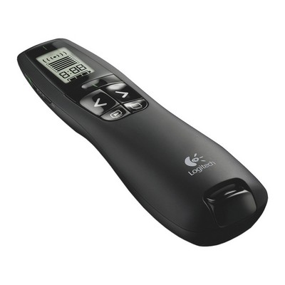 Logitech® R800 Professional Presenter (Green Laser)