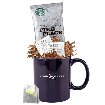 Starbucks Coffee & Tazo Tea Gift Mug