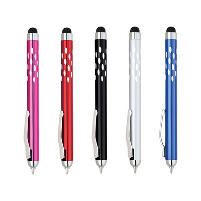 Stylus-394 Ballpoint Pen w/Gravity Mechanism