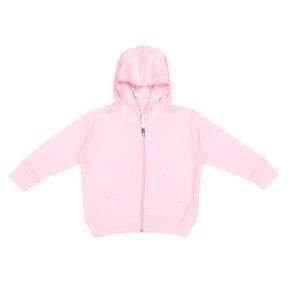 Rabbit Skins® Toddler Zip Fleece Hoodie