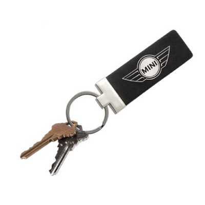 Cortina Leather Key Ring