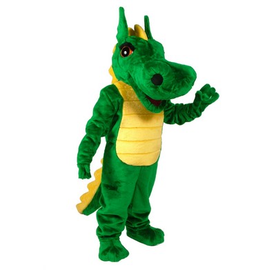 Dragon Mascot Costume