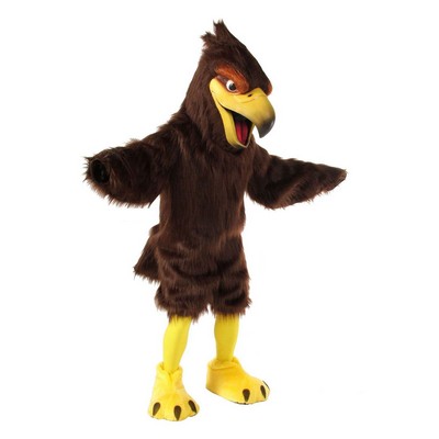 Harrison Hawk Mascot Costume