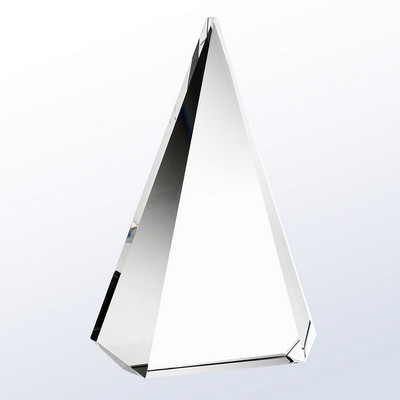 The Majestic Triangle Award, Large (7"x10"H)