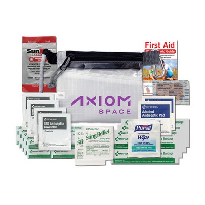 Active Outdoor First Aid Kit