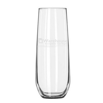 8.5 Oz. Stemless Flute