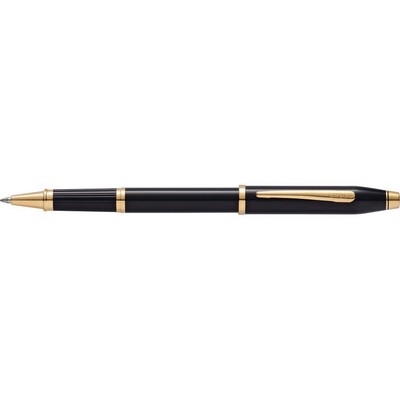 Cross Century II Black Lacquer Rollerball Pen