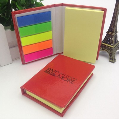 Sticky Notes Pad and Sticky Notes Flags