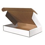 Corrugated Deluxe Literature Mailer Box (6 1/2"x2 1/2"x1")