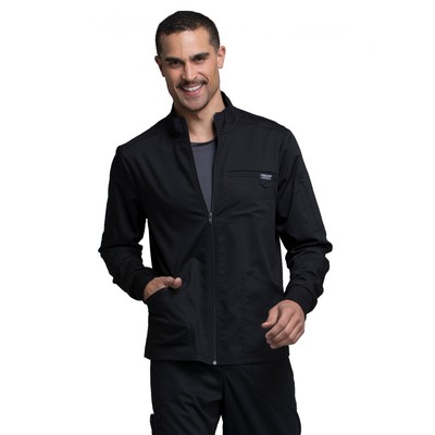 Cherokee - Workwear Revolution - Men's Zip Front Jacket