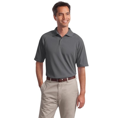 Port Authority® Dry Zone® Ottoman Polo Shirt