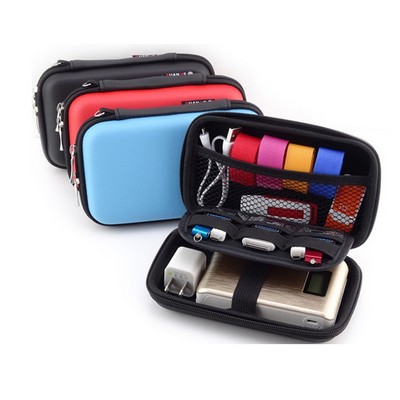 Digital Cable Organizer Bag