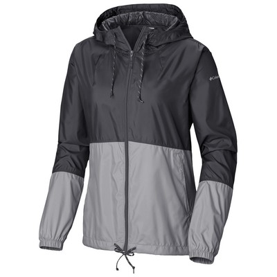 Columbia® Women's Flash Forward™ Windbreaker Jacket