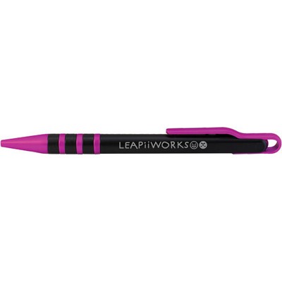 Magenta Spark Pen