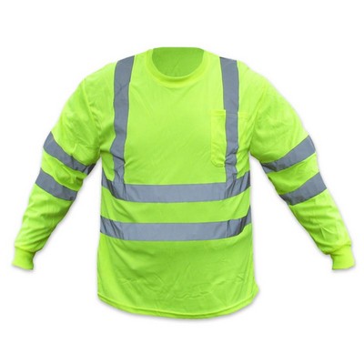 Forester® Hi Vis Class 3 Pocket T-Shirt